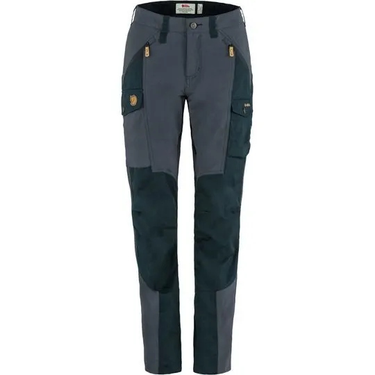 Kalhoty Fjällräven Nikka Curved W
