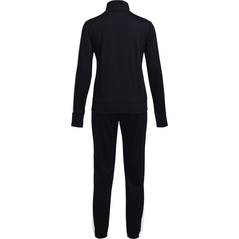 Under Armour Souprava Tricot Tracksuit-BLK