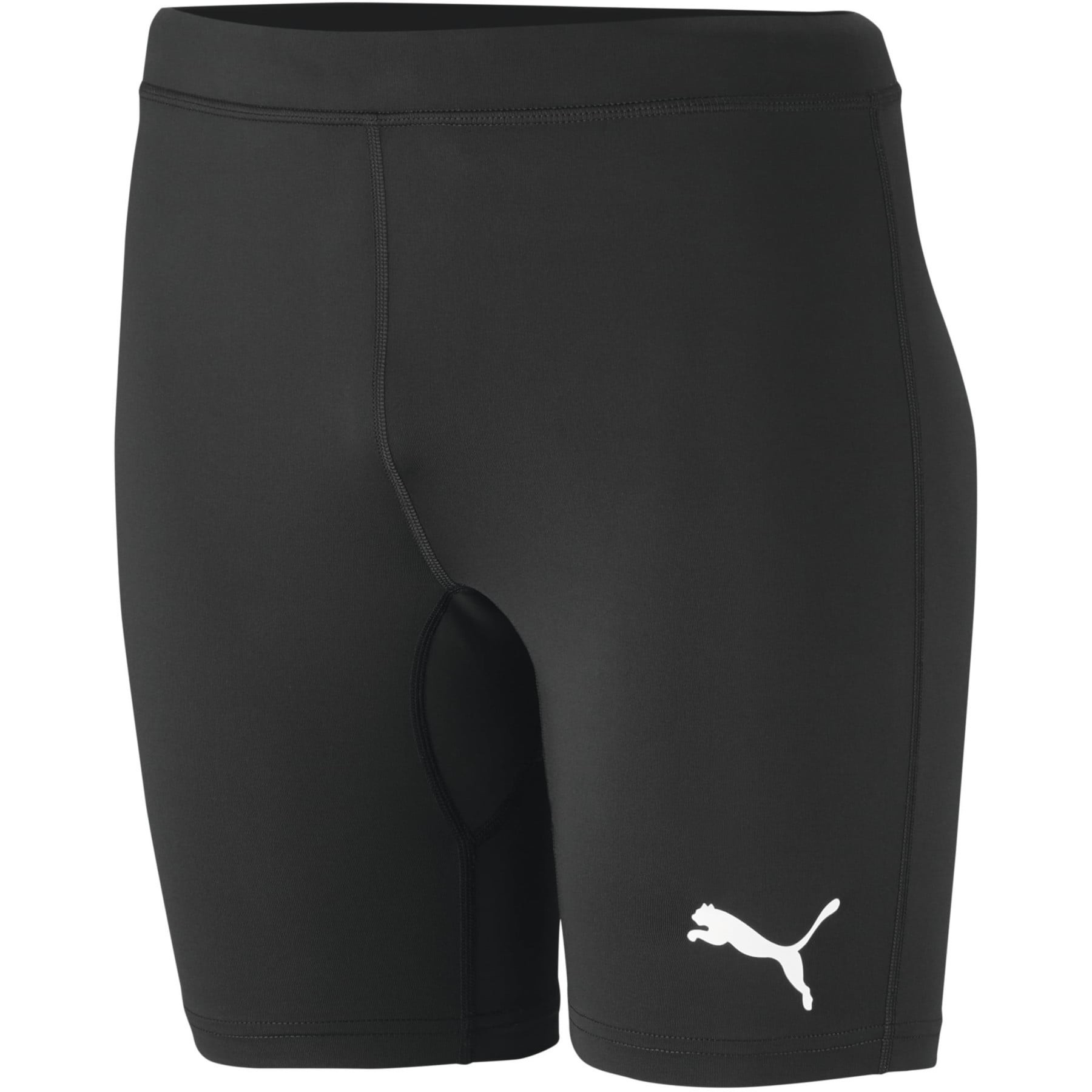 Spodenki męskie Puma Liga Baselayer Short Tight czarne 655924 03, rozmiar