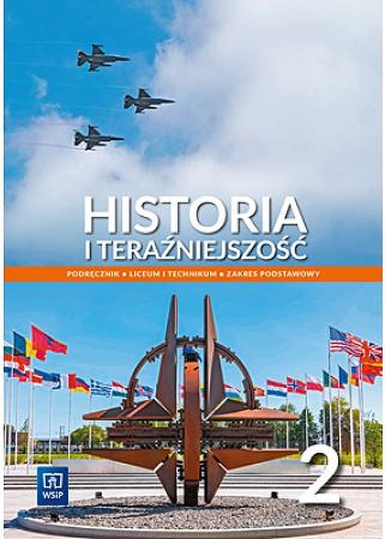 PODRĘCZNIK DO HITU HISTORIA I TERAŹNIEJSZOŚĆ DO 2 KLASY LO LICEUM NOWA ERA