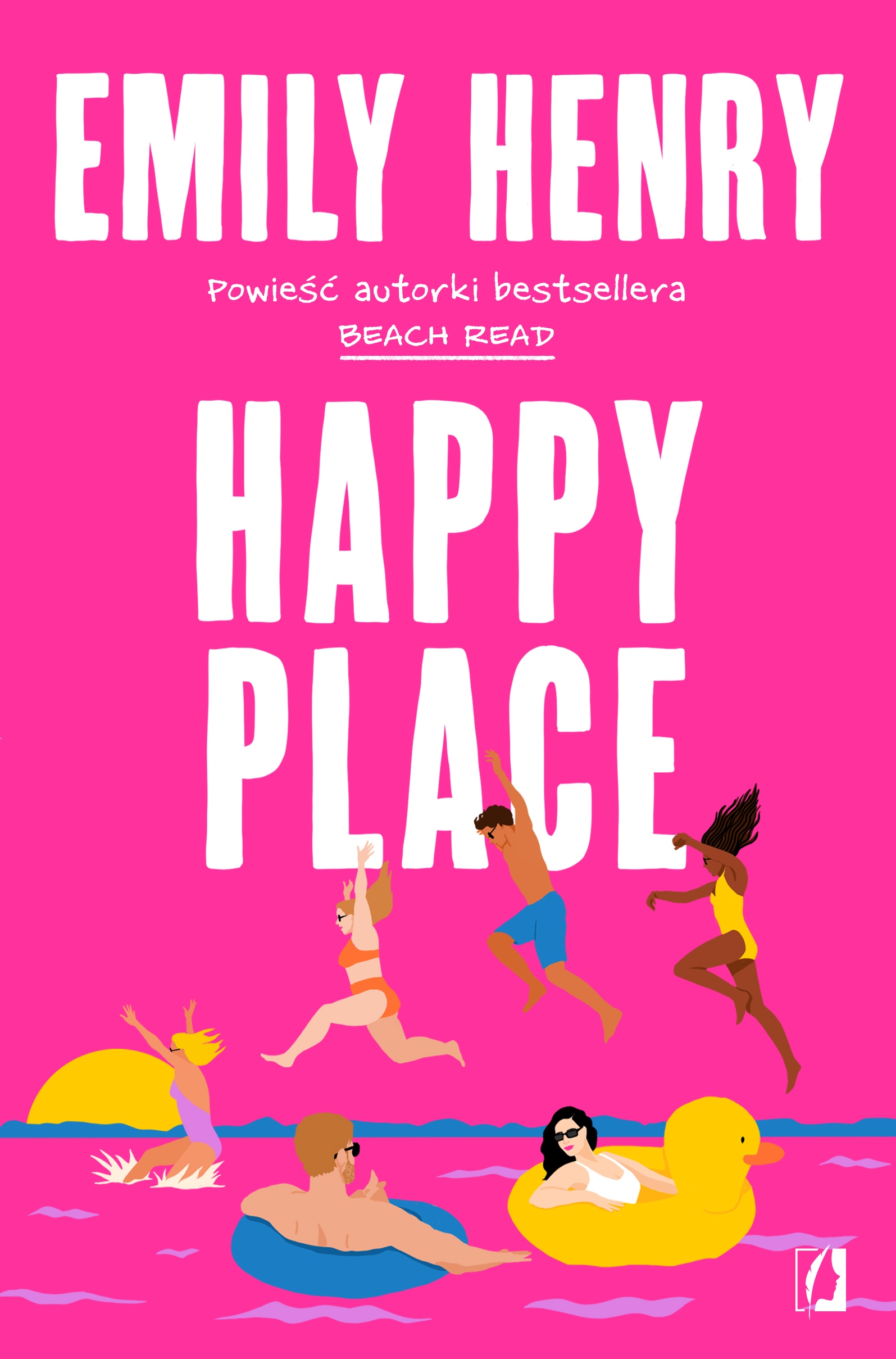 Happy Place Emily Henry Kobiece