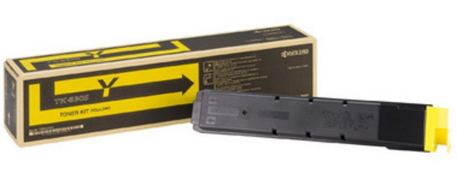 Toner Kyocera TK-8305Y TK-8305 žltý (yellow)
