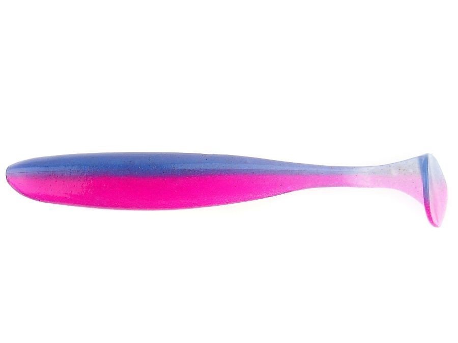 Easy Shiner Keitech 4’’ 10cm 7szt. Morning Dawn 473T