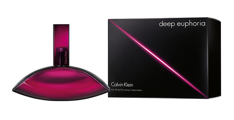 Calvin Klein Deep Euphoria Woman 30 ml parfémovaná voda pro ženy Edp Unikát