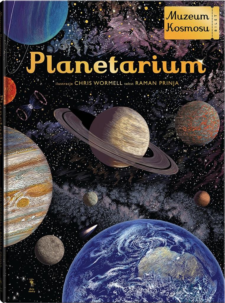 

Planetarium Muzeum kosmosu wyd 2 Dwie siostry