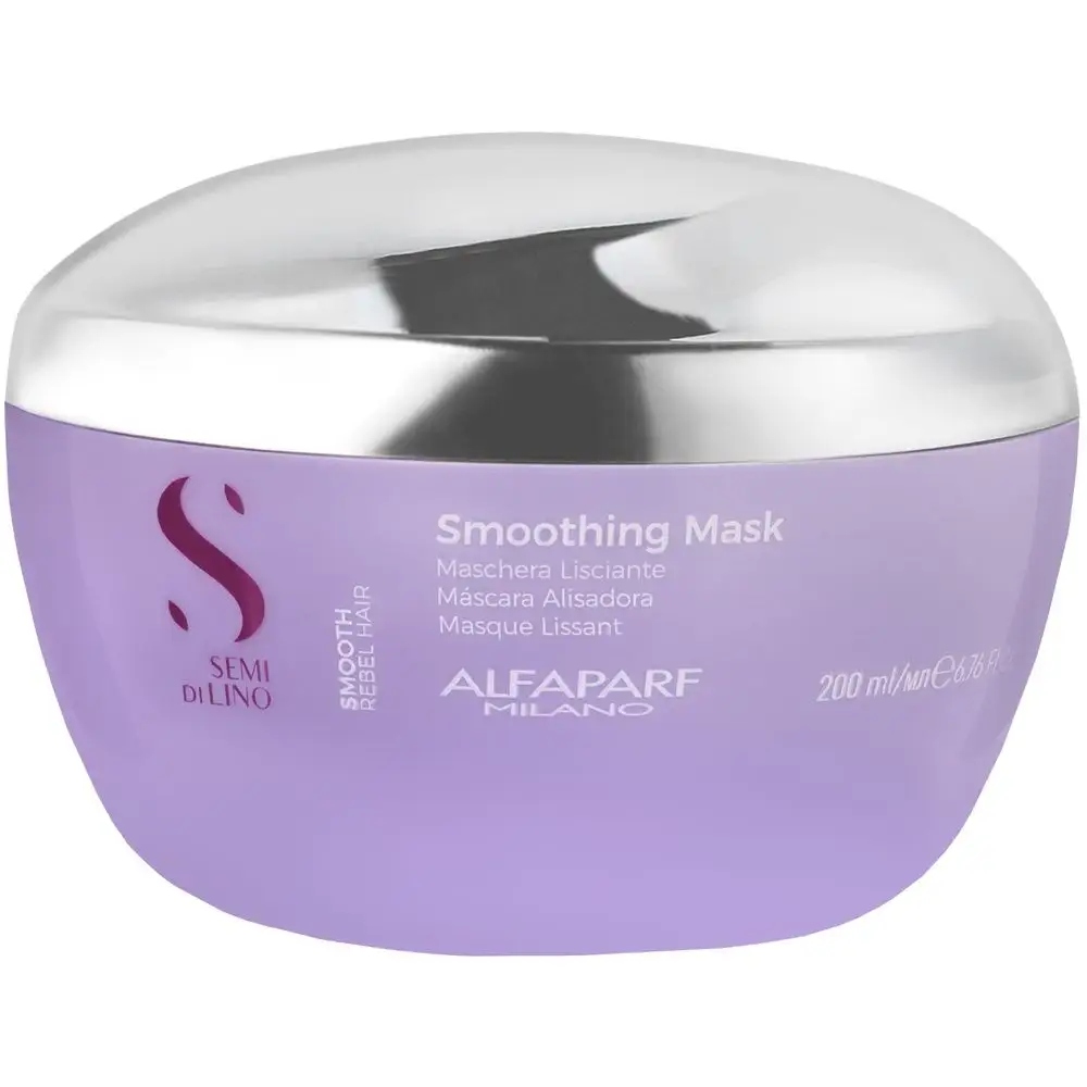 Alfaparf Sdl Smooth Vyhlazující maska 200 ml