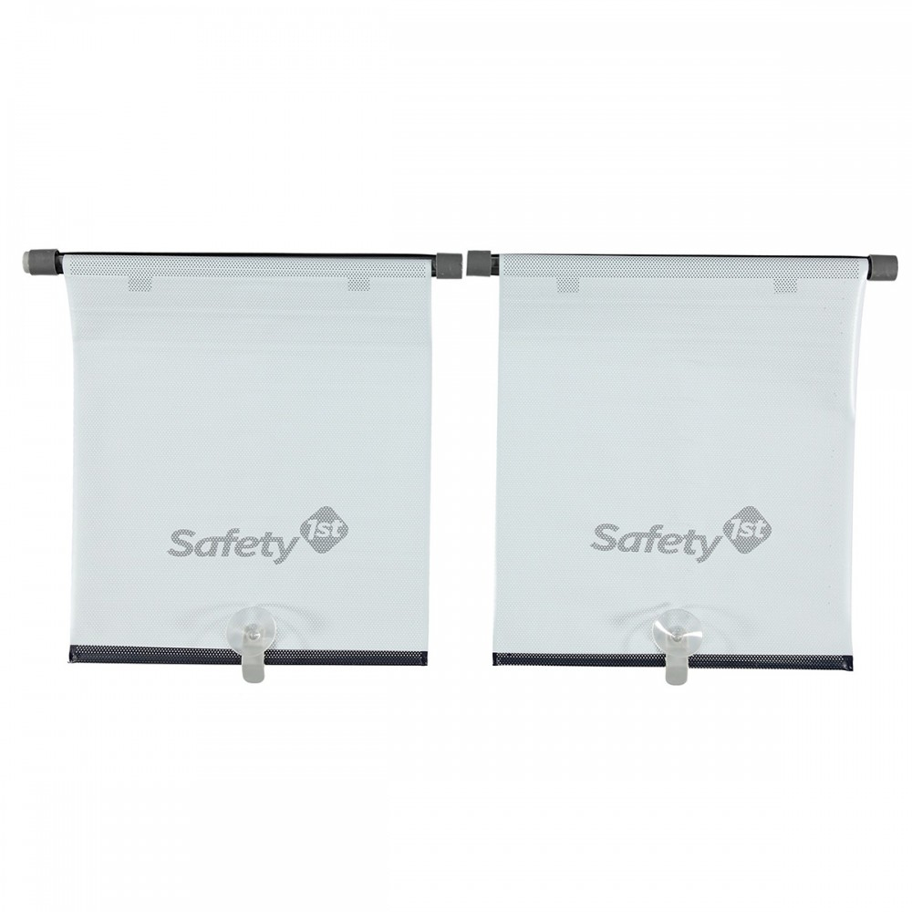 

Safety 1st roletki żaluzje przeciwsloneczne x2