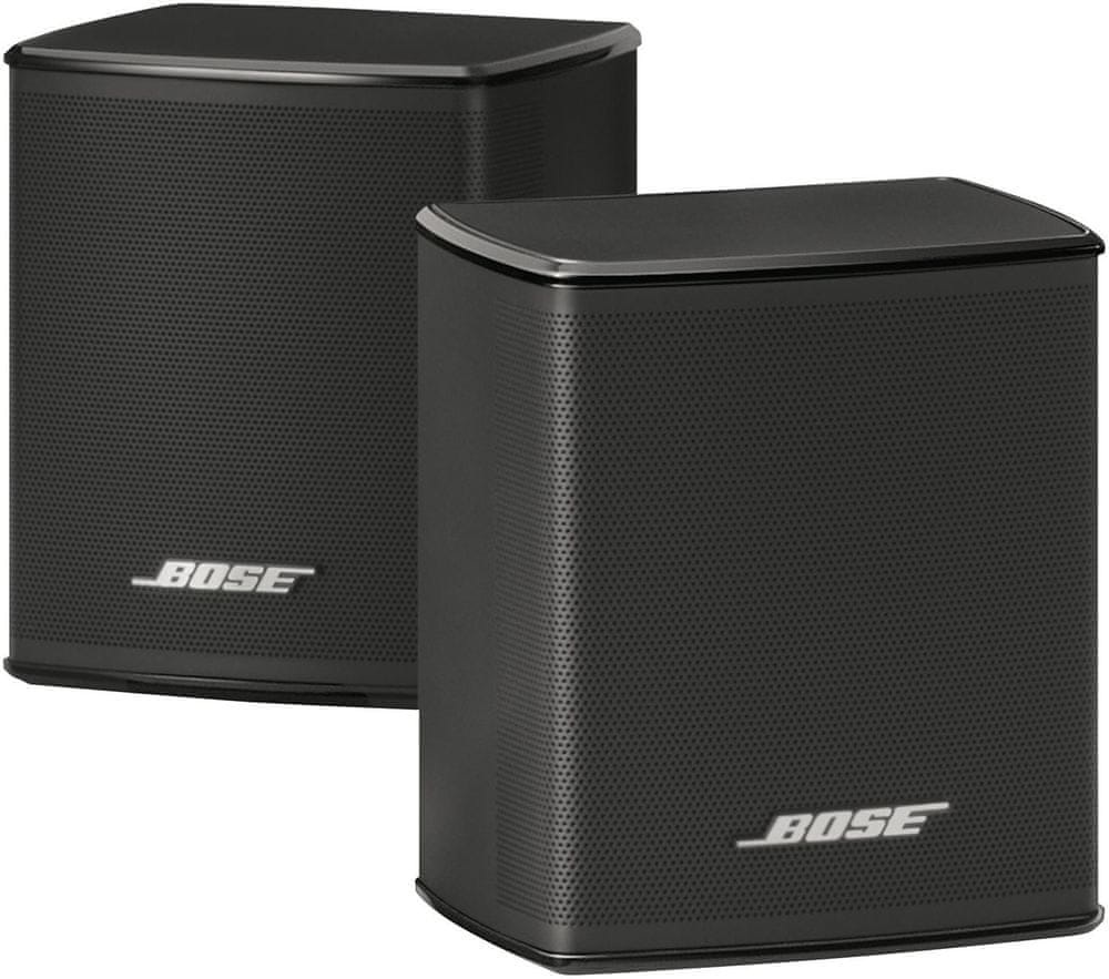 Bose 809281-2100 Surround Speakers Dva bezdrôtové reproduktory, čierne