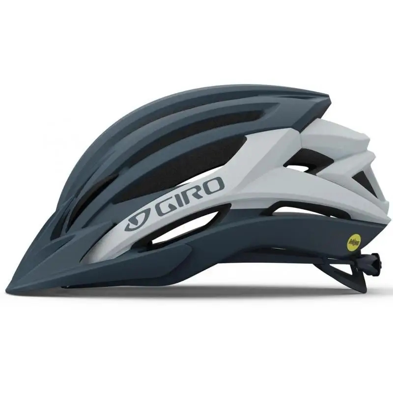 Přilba mtb Giro Artex Integrated Mips matte portaro šedá