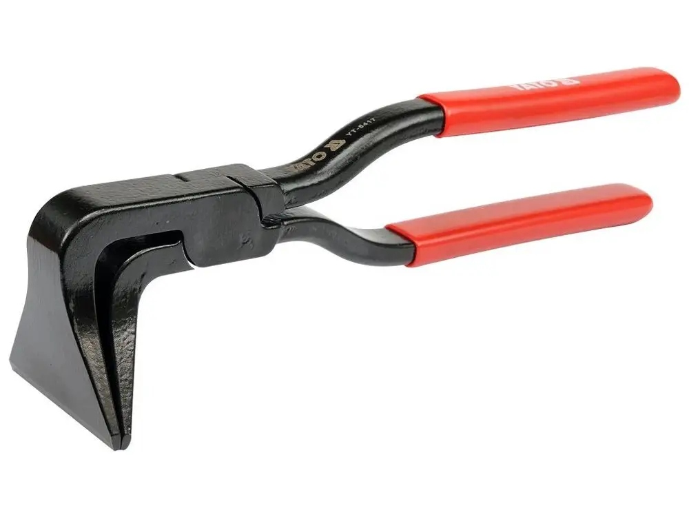 Kleště na ohýbání plechů Yato YT-5417 280 mm