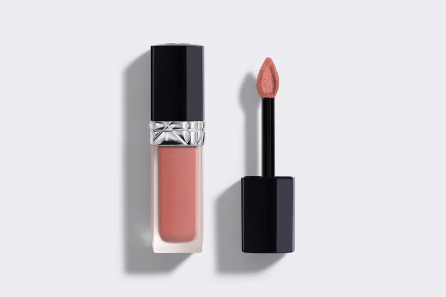 Dior Rouge Dior Forever Tekutá rtěnka 200 Forever Dream 6ml