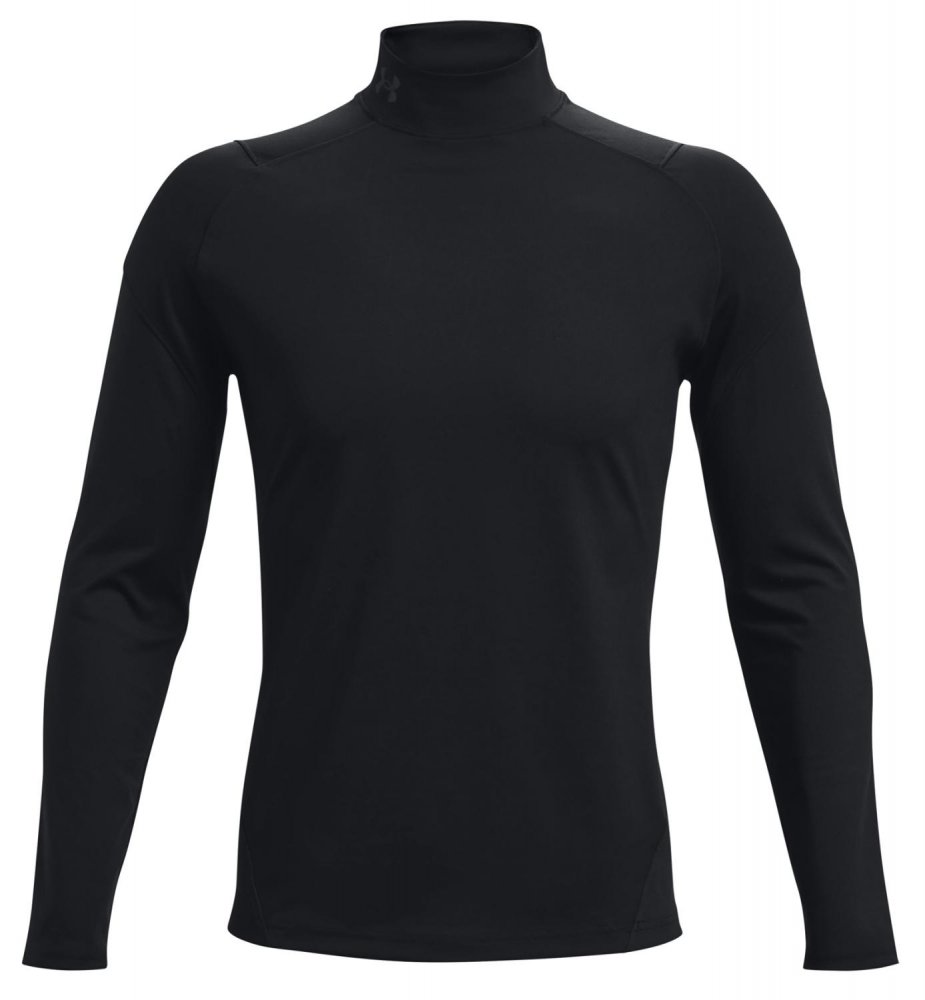 Mikina Under Armour tričko zateplená ColdGear Rush Mock XXL