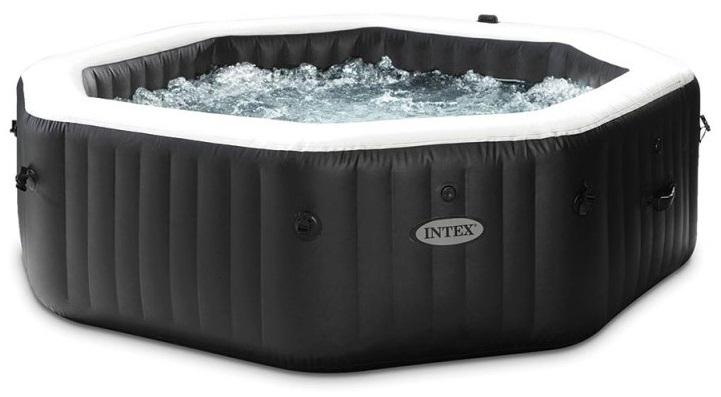 Basen z hydromasażem Spa Dmuchane SPA z hydromasażem 6 osób Producent Intex