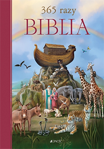 

365 razy biblia. Dla starszych dzieci