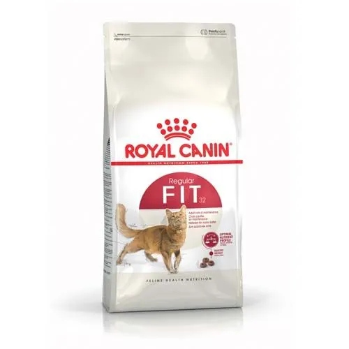 Levně Suché krmivo pro kočky Royal Canin Regular Fit 10 kg