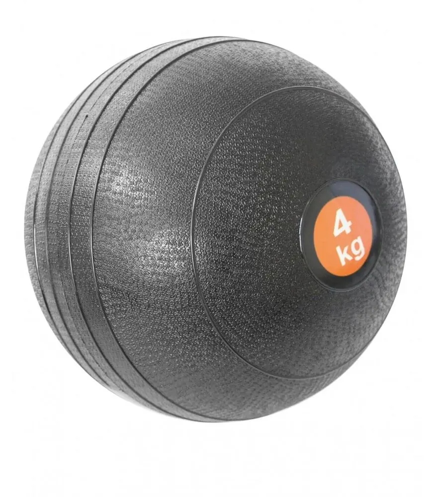 Slam Ball Piłka Sveltus 4 Kg Do Ćwiczeń Z Piaskiem Gimnastyk