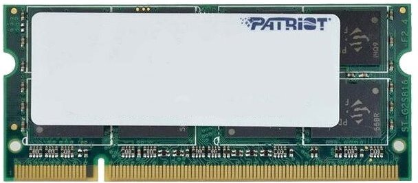 Pamäť Ram DDR4 Patriot Memory PSD416G26662S 16 Gb