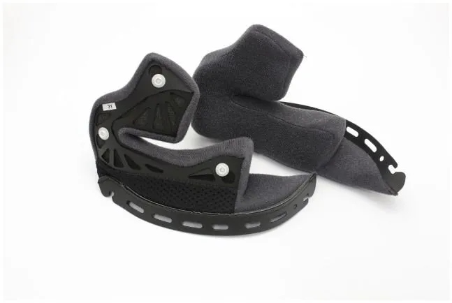 Policzki do kasku Shoei Neotec typ C 35 mm