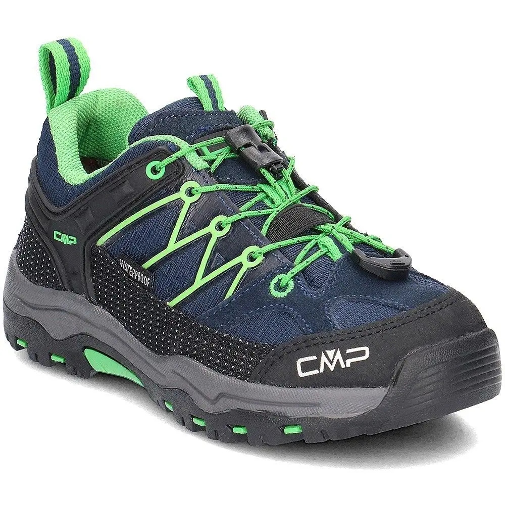 Dětské trekové boty Cmp Rigel Low Trekking Velikost 30