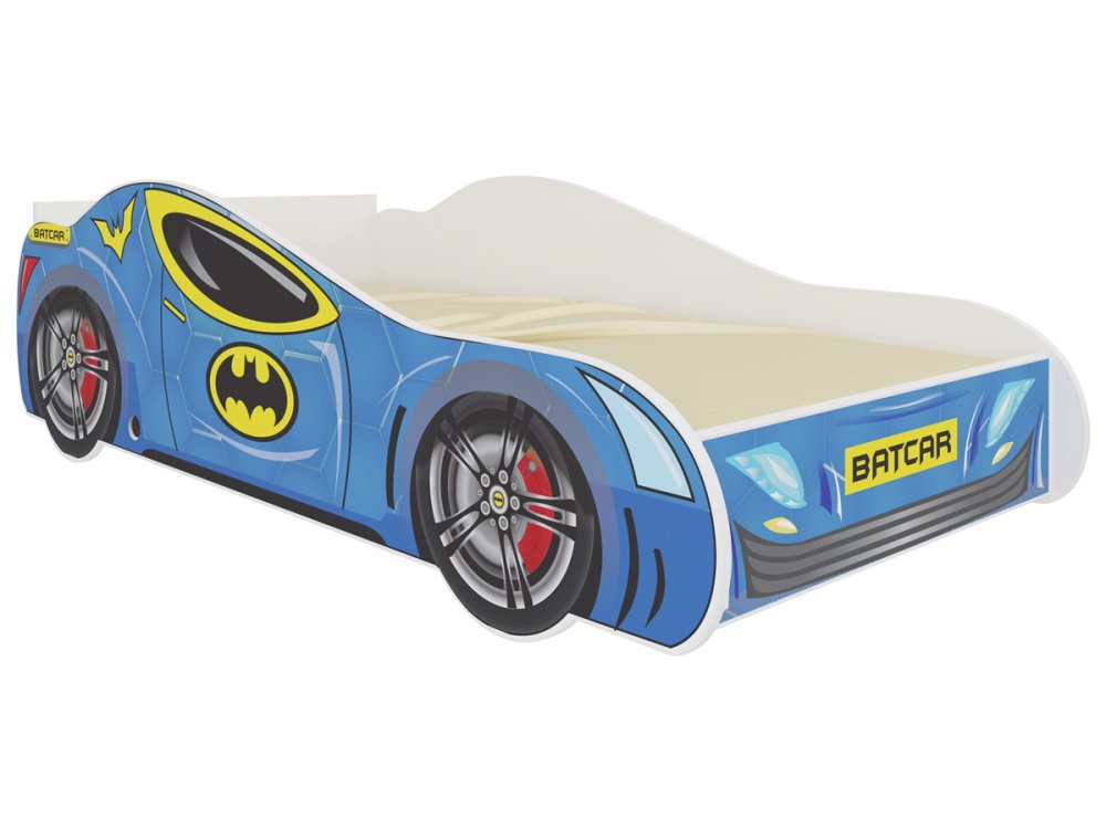 Łóżko z materacem BATCAR 160x80 — 11