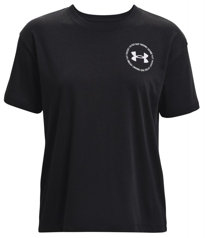 Dámské tričko kulatý výstřih Under Armour velikost Xs