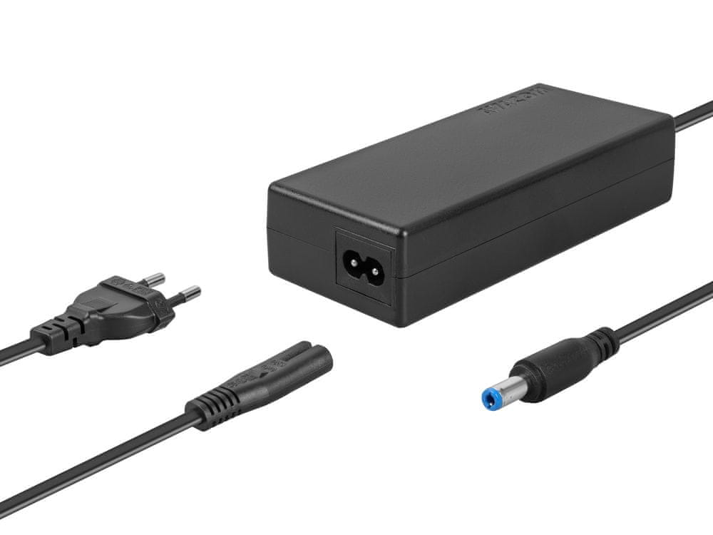 Adapter do ładowania Avacom do notebooków 19V 4,74A 90W proste złącze 5,5mm x