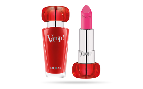 Pupa Milano Vamp! 3,5 g 203 Fuchsia Addicted