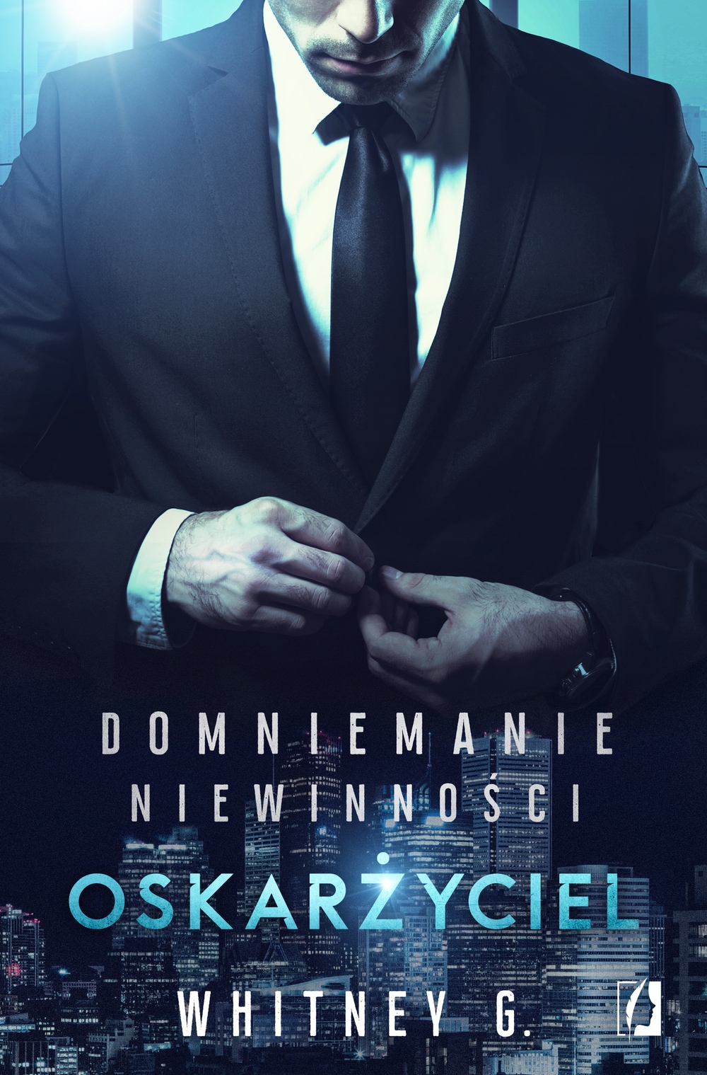 Domniemanie niewinności Tom 1 Oskarżyciel
