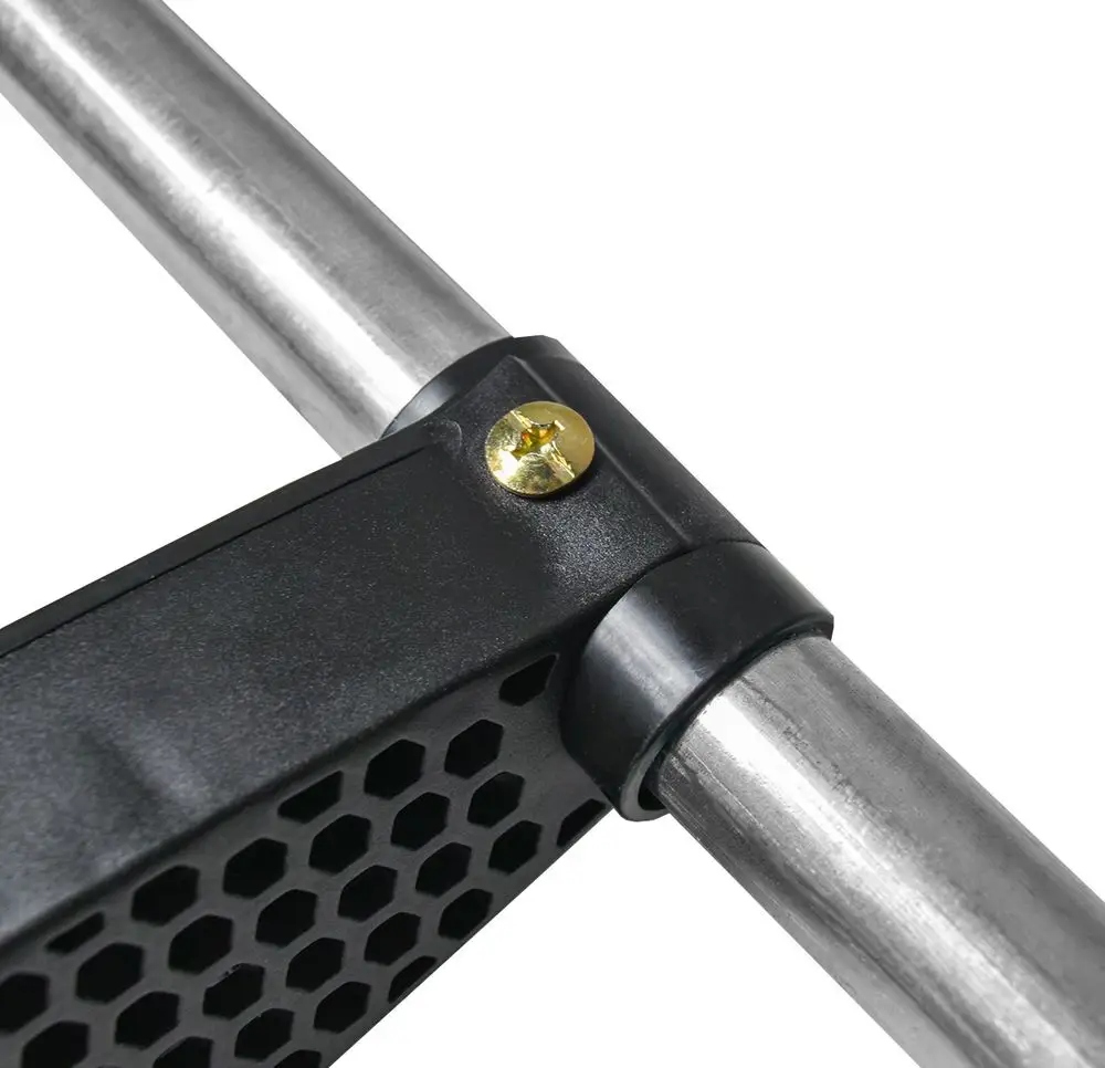 DRABINKA do trampoliny 180 - 250cm/ 6-8ft/ 60x33 cm Stan opakowania oryginalne