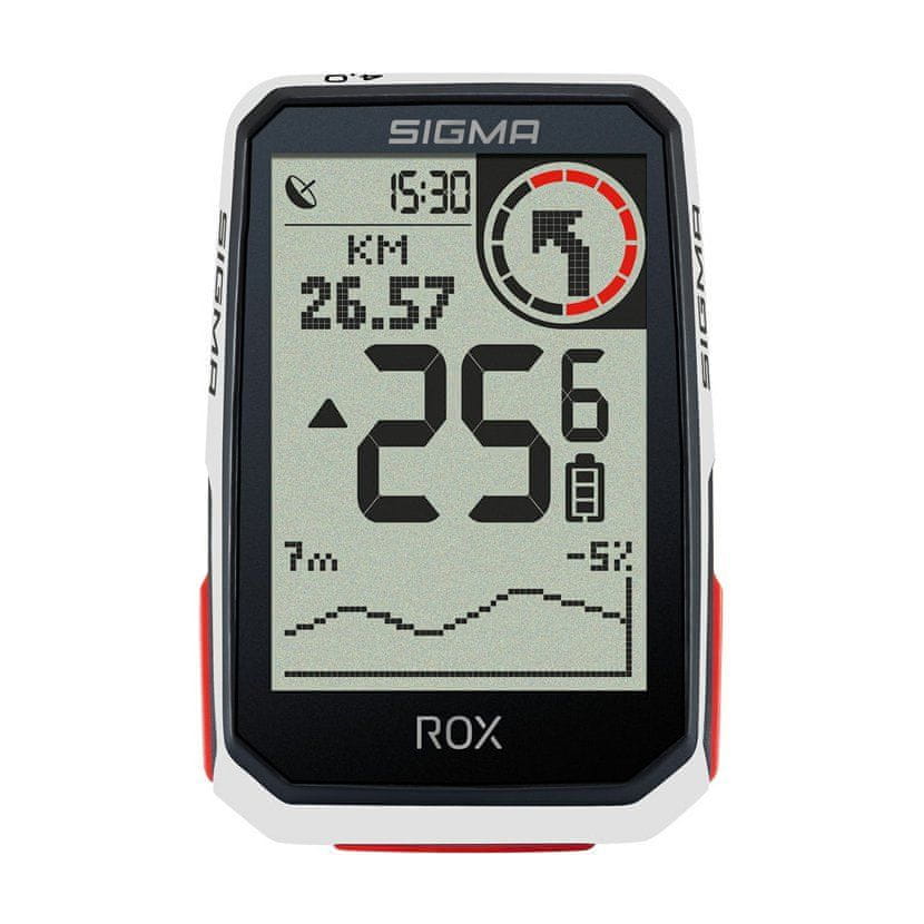 6975j24. LICZNIK ROWEROWY BEZPRZEWODOWY SIGMA SPORT