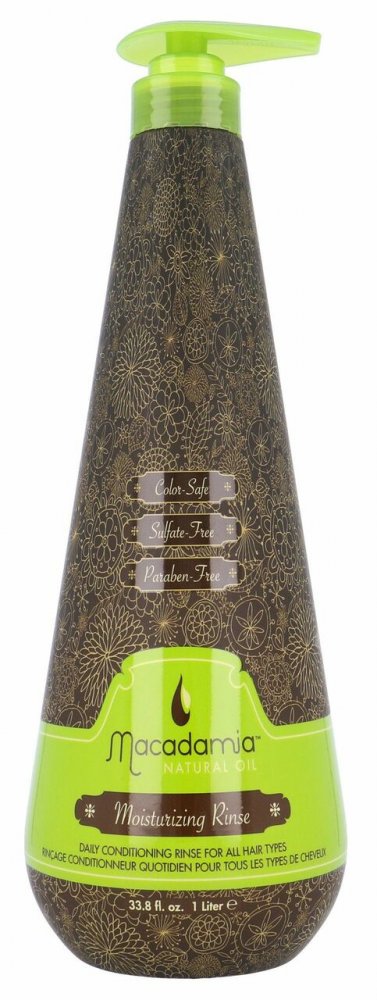 Macadamia Moisturizing Rinse Odżywka nawilżająca do włosów 1000ml