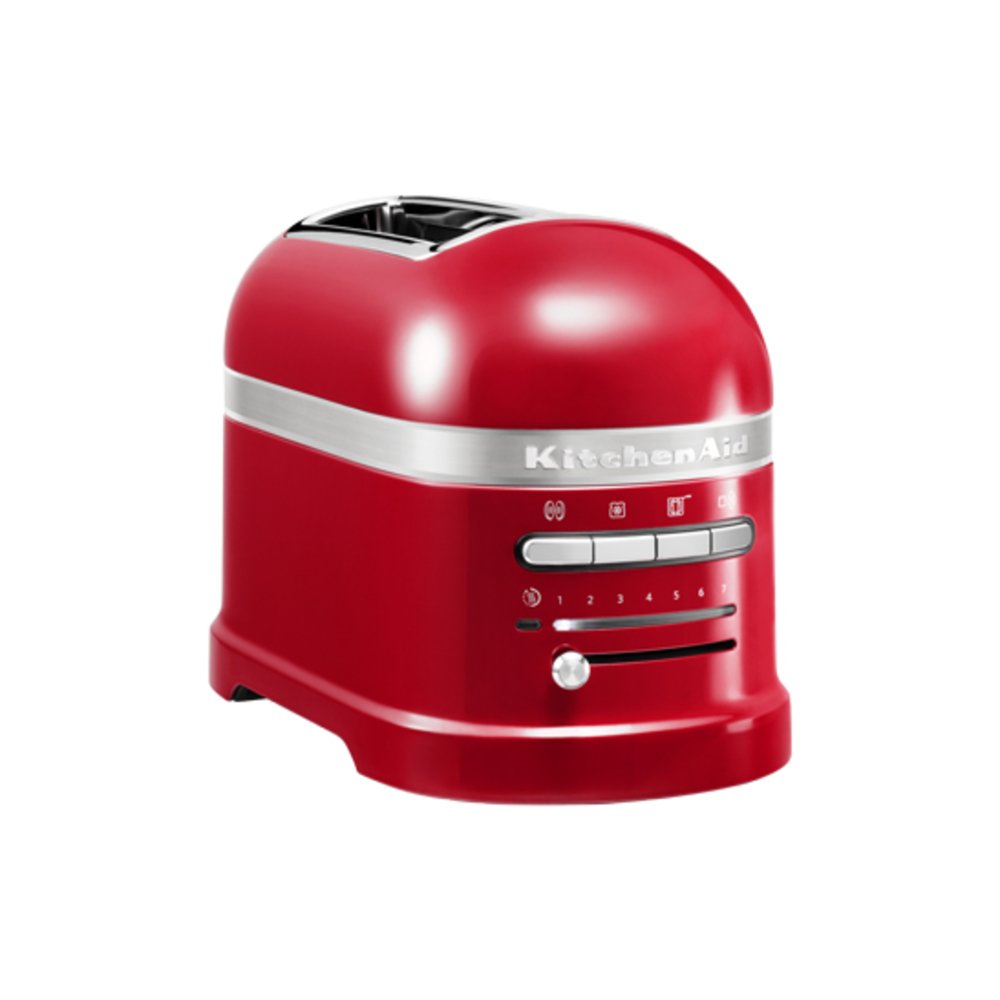 Hriankovač KitchenAid Aid 5KMT2204EER červený 1250 W