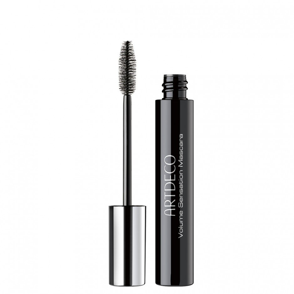 Artdeco Volume Sensation Mascara řasenka pro větší objem řas 01 Black 15 ml