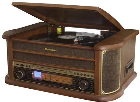 Roadstar HIF-1993BT Retro věž