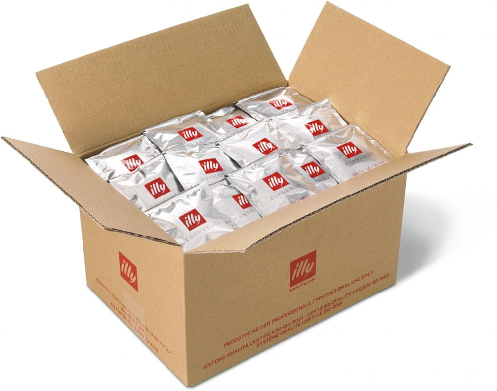 Levně illy Espresso Ese pody 200 ks
