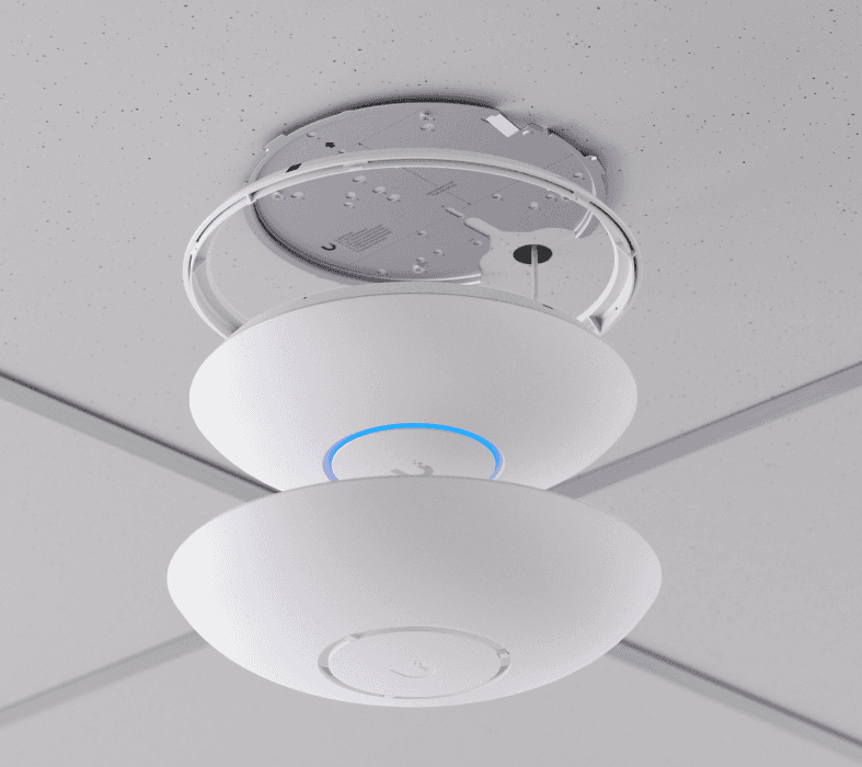 UBIQUITI UniFi obudowa do U7 (do pomalowania) — 10