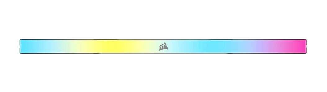 CORSAIR DDR5, 6000MT/s 16GB 2x8GB DIMM, Unbuffered, 36-44-44-96, Intel XMP & AMD EXPO, VENGEANCE RGB DDR5 Grey Heatspreader, RGB LED, 1.35V — 4