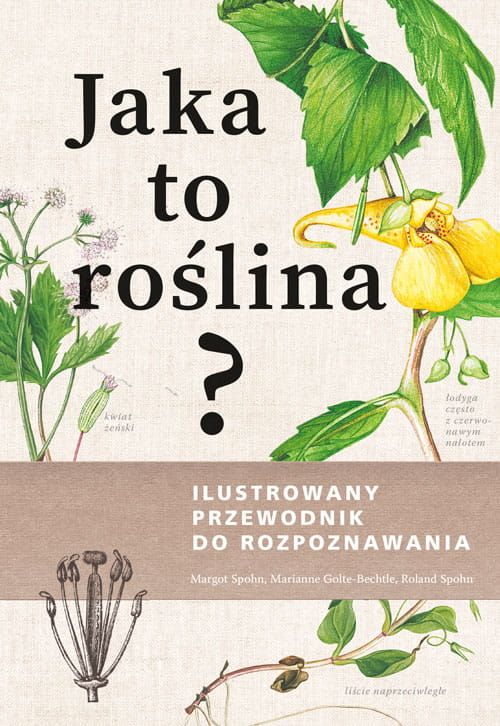 Jaka to roślina? Ilustrowany przewodnik do rozpoznawania Spohn Margot, ze