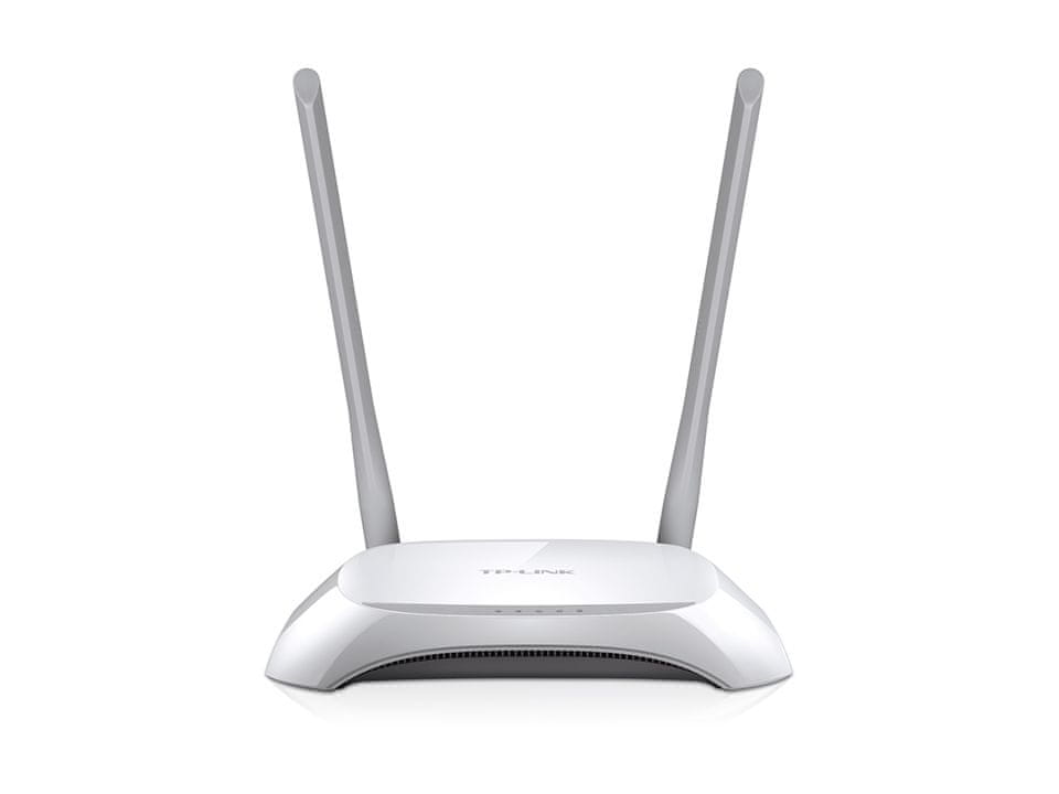 Router TP-Link WR840N 802.11n (Wi-Fi 4), 802.11g, 802.11b