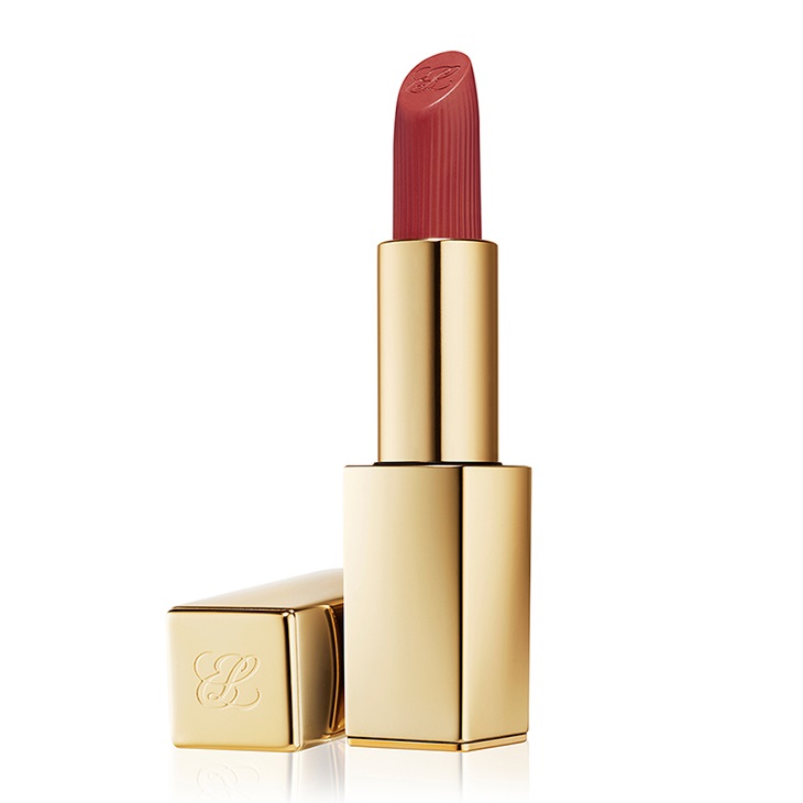 Estee LAUDER_Pure Color Matte Lipstick rtěnka 557 Fragile Ego 3,5 g