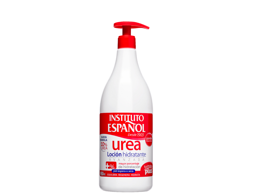 Instituto Espanol urea balsam do ciała z mocznikiem 950 ml-Zdjęcie-0