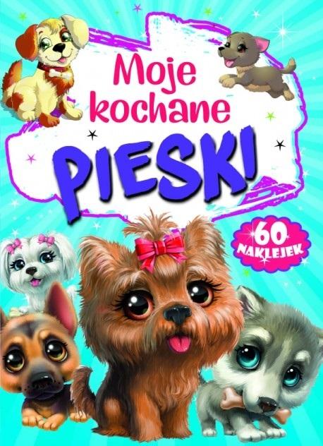 MOJE KOCHANE PIESKI KOLOROWANKA ZADANIA ŁAMIGŁÓWKI