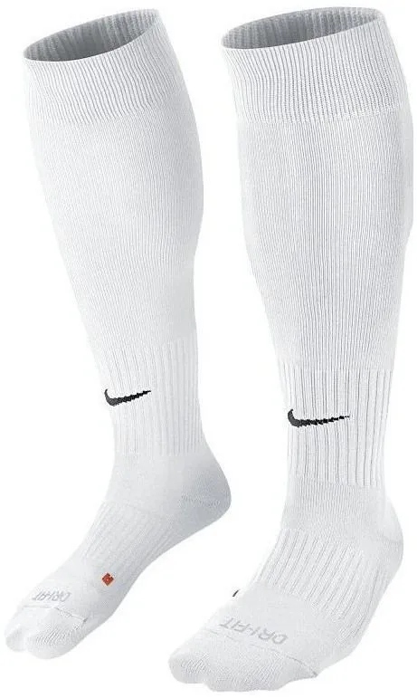 Nike Getry Piłkarskie Skarpety Classic II SX5728-100 Rozmiar: S 34-38