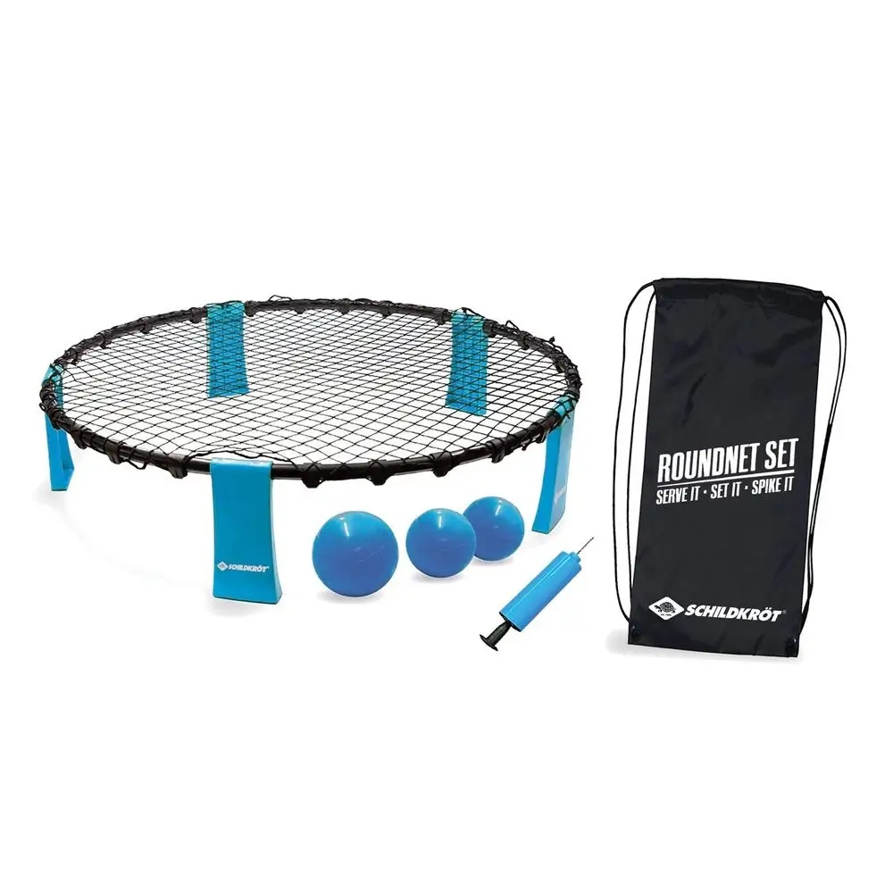 Schildkrot plážová hra Roundnet set