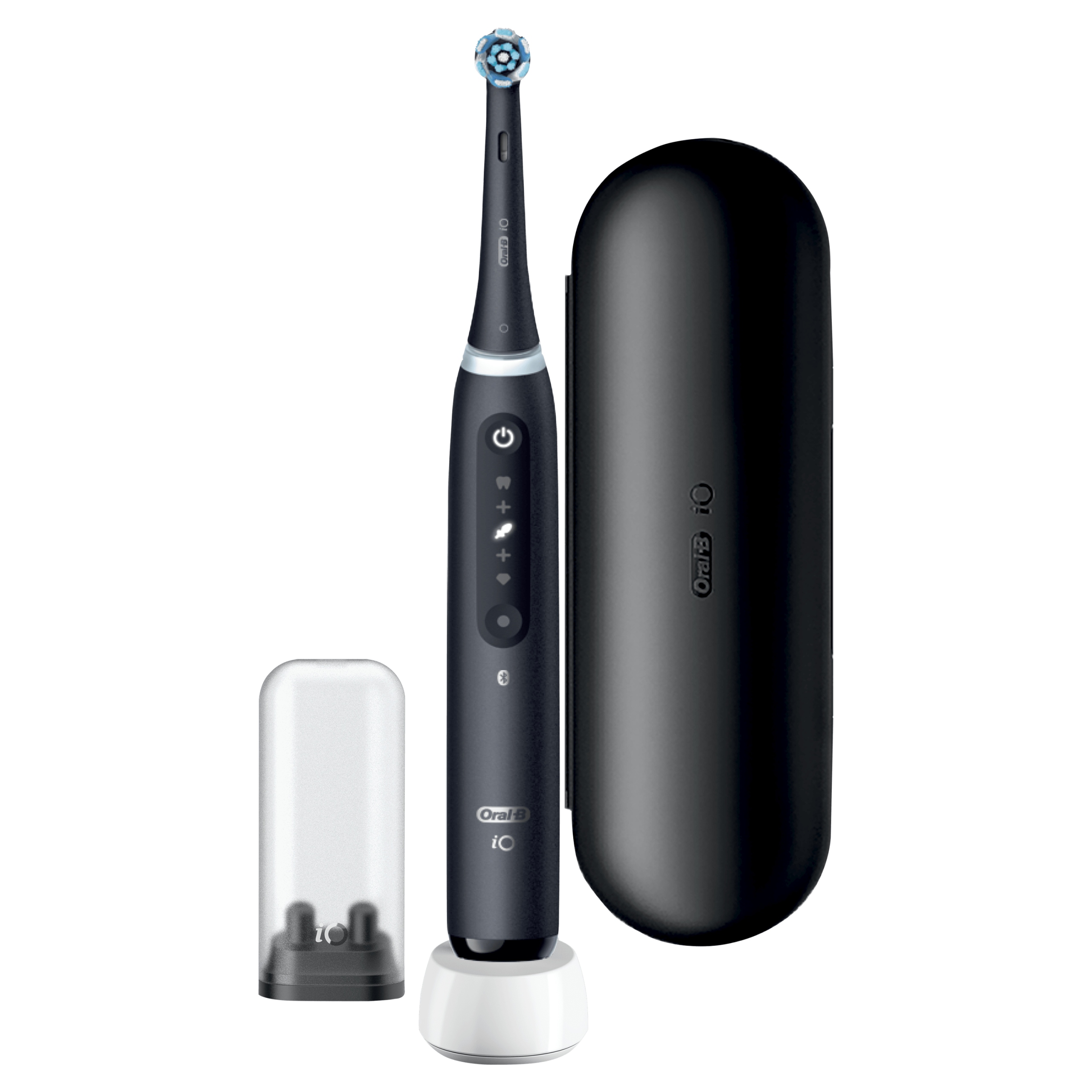 Szczoteczka elektryczna Oral-B iO Series 5n czarna etui
