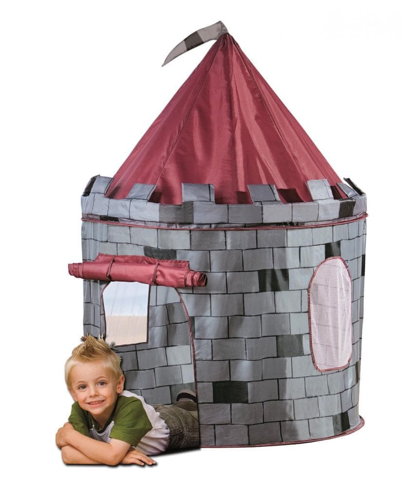 

Namiot Zamek Chłopca Duży Ładny Domek Do Pokoju