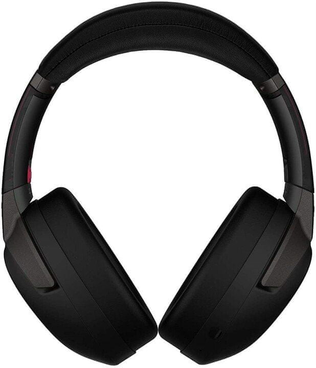 Słuchawki bezprzewodowe Asus Rog Strix Go 2.4 Electro Punk dla graczy!