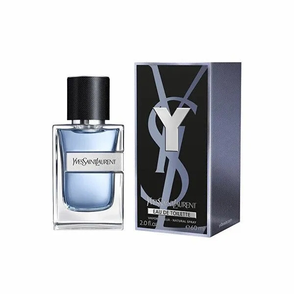 Yves Saint Laurent Y Homme toaletní voda 60 ml Edt