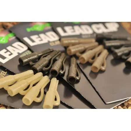 Krętlik Korda Lead Clips