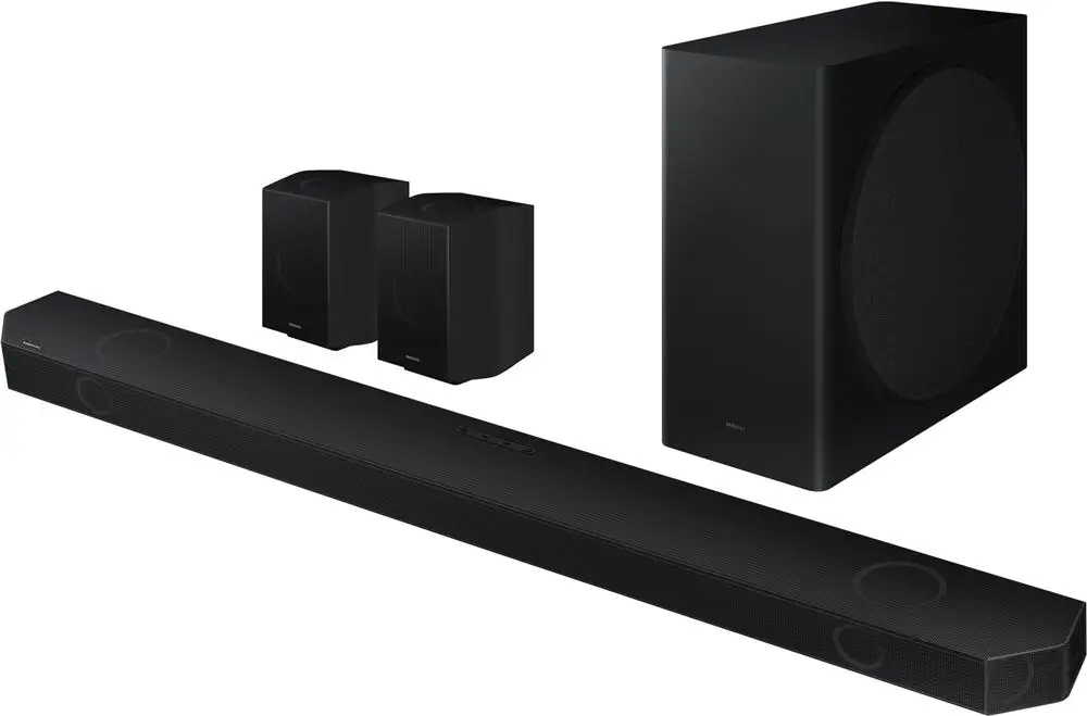 

Soundbar Samsung SOHW-Q930B En 540 W czarny
